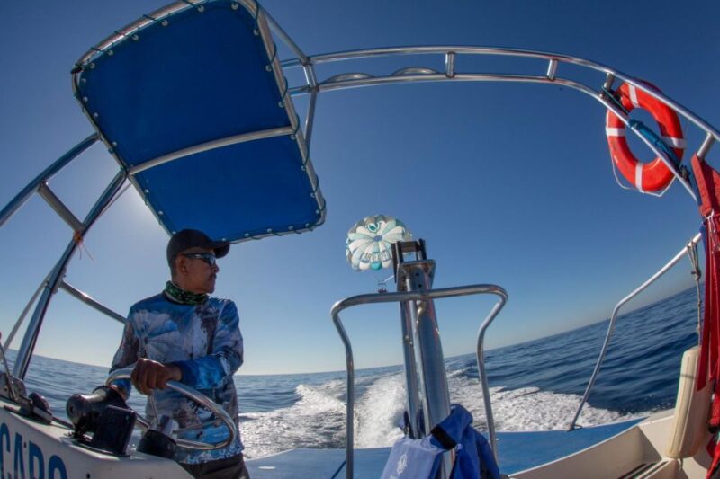 Parasailing Experience: Cabo San Lucas - Safety and Equipment