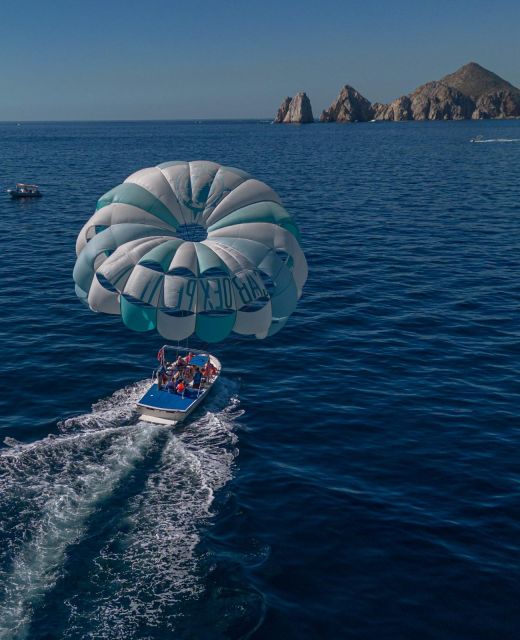 Parasailing Experience: Cabo San Lucas - Cabo San Lucas Weather