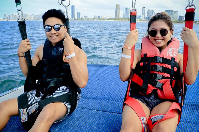 Parasailing Experience Departing Cavill Ave, Surfers Paradise - Tour Inclusions