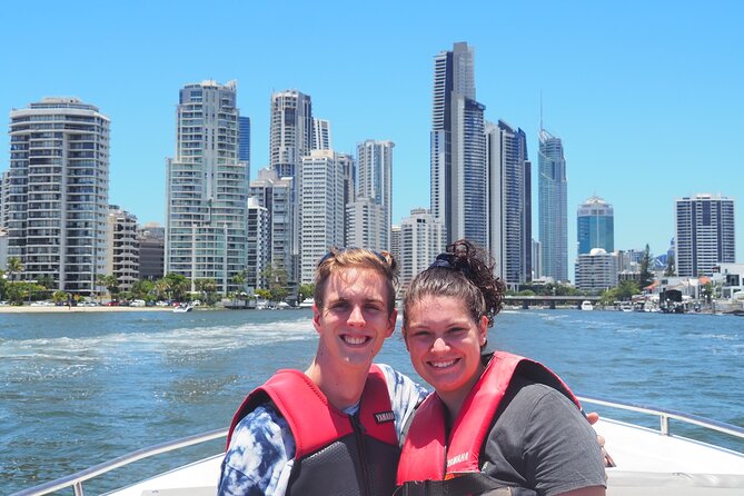 Parasailing Experience Departing Cavill Ave, Surfers Paradise - Cancellation Policy