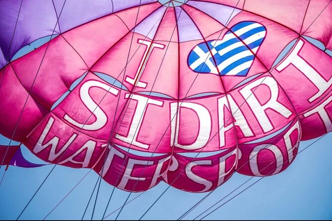 Parasailing Experience For 1 - Corfu Sidari Watersports - Accessibility and Restrictions