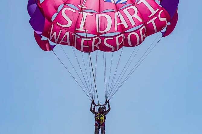 Parasailing Experience For 2 - Corfu Sidari Watersports - Group Size Limitation