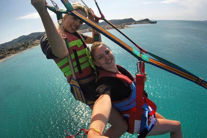 Parasailing Experience For 2 - Corfu Sidari Watersports - Cancellation Policy