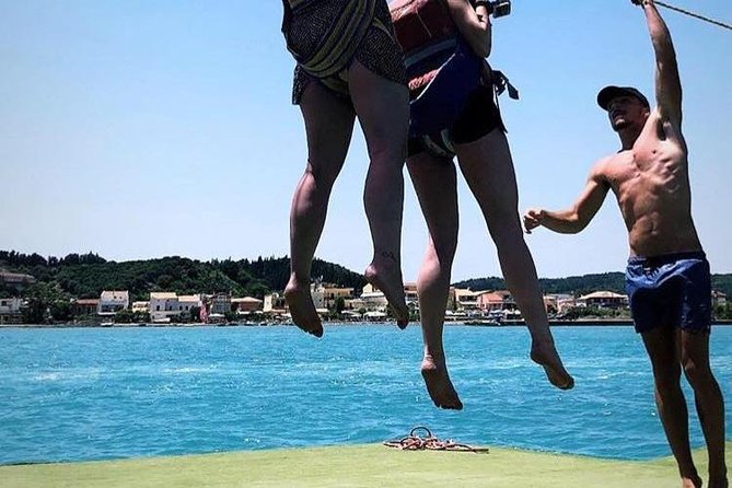 Parasailing Experience For 2 - Corfu Sidari Watersports - Additional Accessibility Notes