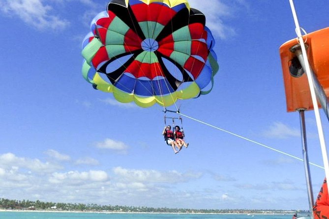Parasailing Experience From Punta Cana - Overview of the Experience
