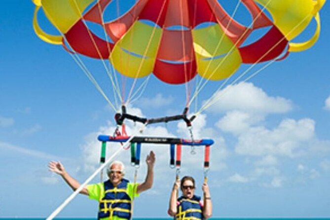 Parasailing Experience From Punta Cana - Safety Considerations