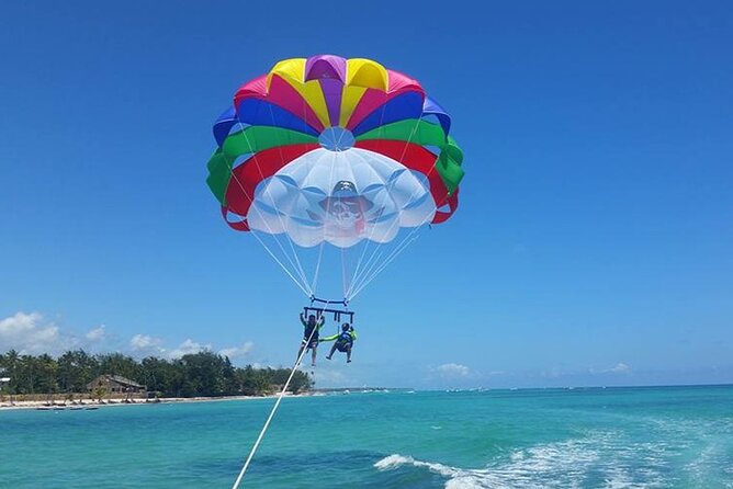 Parasailing Experience From Punta Cana - Guest Reviews and Feedback