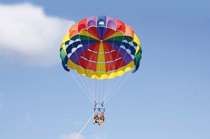 Parasailing Experience From Punta Cana - Booking Your Stay