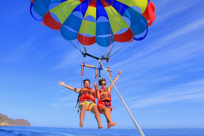 Parasailing Experience in Punta Cana - What to Expect During the Activity