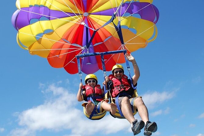 Parasailing Experience in Punta Cana - Pricing and Inclusions