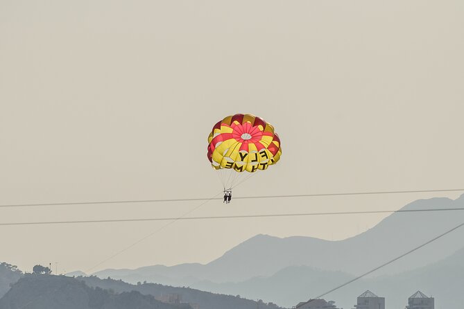 Parasailing Flight in Benidorm - Overview of the Activity