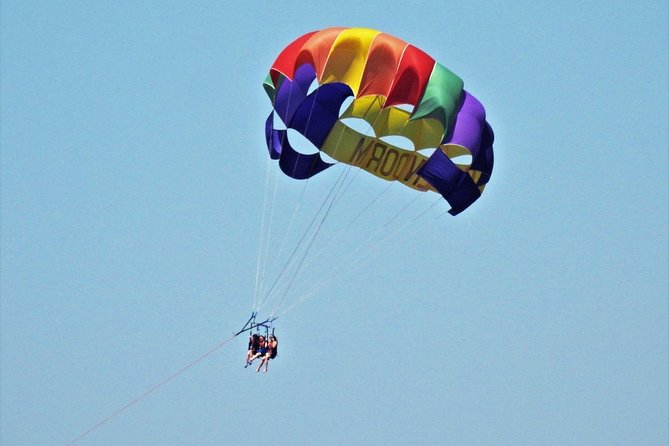 Parasailing Flight in Benidorm - Experience Duration