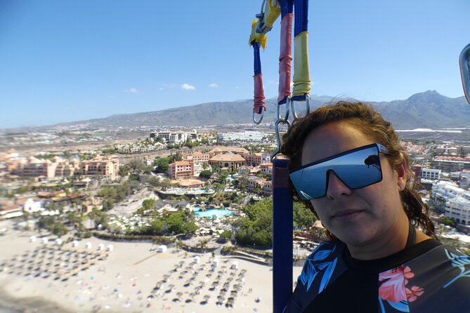Parasailing Flights on the Coast of Adeje in Tenerife - Cancellation and Booking