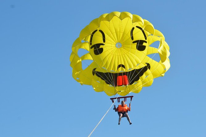 Parasailing Fly Catch the Sky With Private Transportation - Sharm El Sheikh - Pickup and Transportation Details