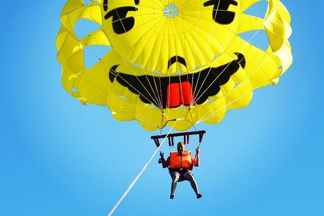 Parasailing Fly Catch the Sky With Private Transportation - Sharm El Sheikh - Safety and Experience Quality