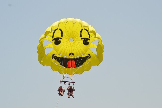 Parasailing Fly With Private Transportation From Sharm El Sheikh - Additional Information
