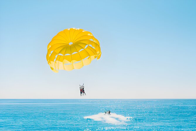 Parasailing Fly With Private Transportation From Sharm El Sheikh - Pricing and Inclusions