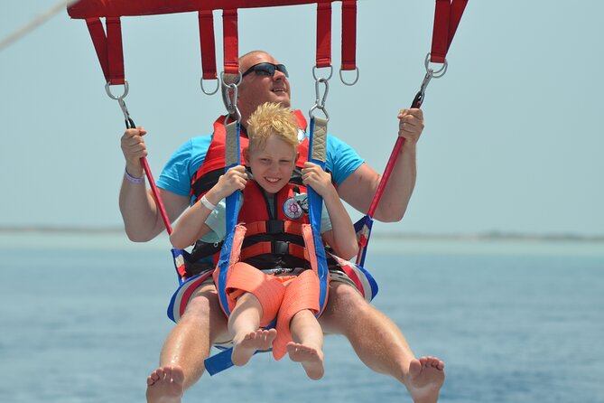 Parasailing Fly With Private Transportation From Sharm El Sheikh - Safety Considerations