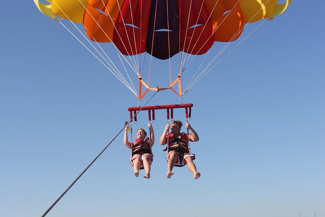 Parasailing Fly With Private Transportation - Sharm El Sheikh - Negative Customer Feedback
