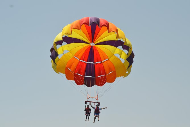Parasailing Fly With Private Transportation - Sharm El Sheikh - Activity Duration and Limits