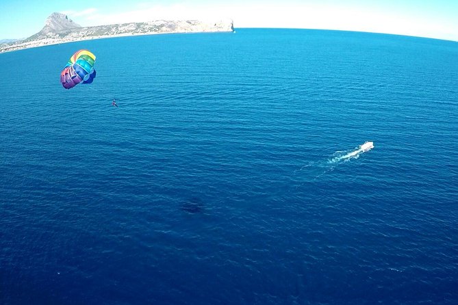 Parasailing From the Port of Denia - Meeting Point and Pickup Arrangements