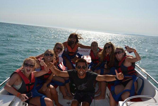 Parasailing From Vilamoura - Customer Feedback