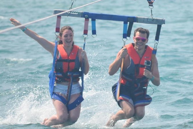 Parasailing From Vilamoura - Preparing for the Experience