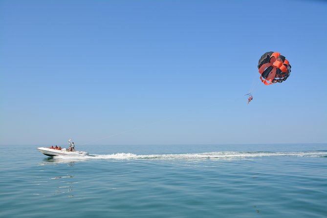 Parasailing From Vilamoura - What to Expect During the Excursion