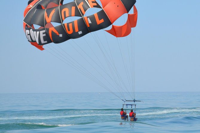 Parasailing From Vilamoura - Memorable Moments and Recommendations