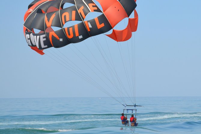 Parasailing From Vilamoura - Accessibility and Recommendations
