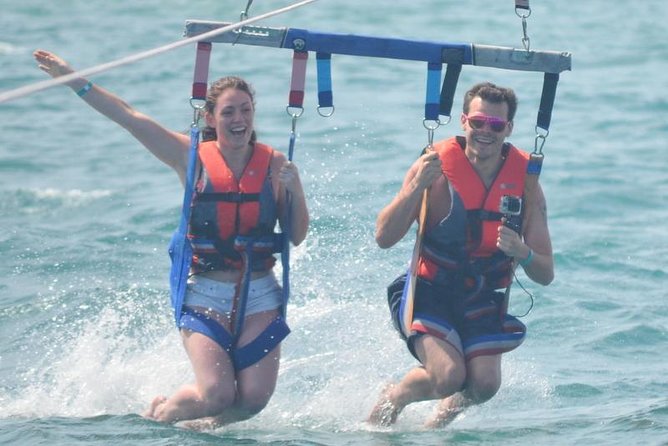 Parasailing From Vilamoura - Booking and Cancellation Policy