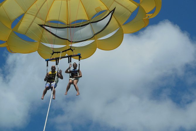 Parasailing Grand Turk - Booking and Cancellation Policies