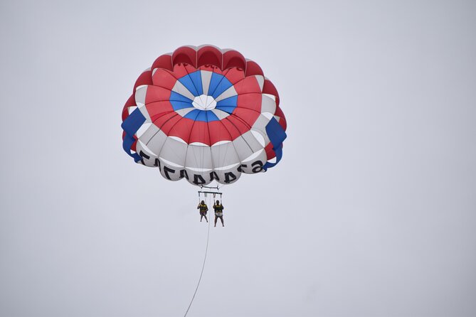 Parasailing in Alicante - Convenient Meeting and Pickup Details