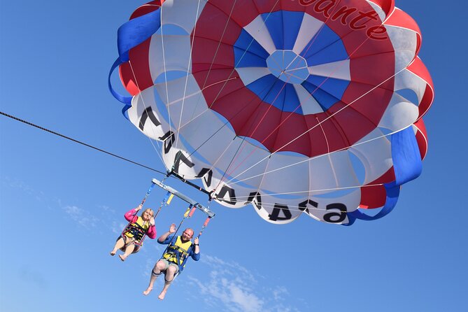 Parasailing in Alicante - Flexible Pricing and Booking Options