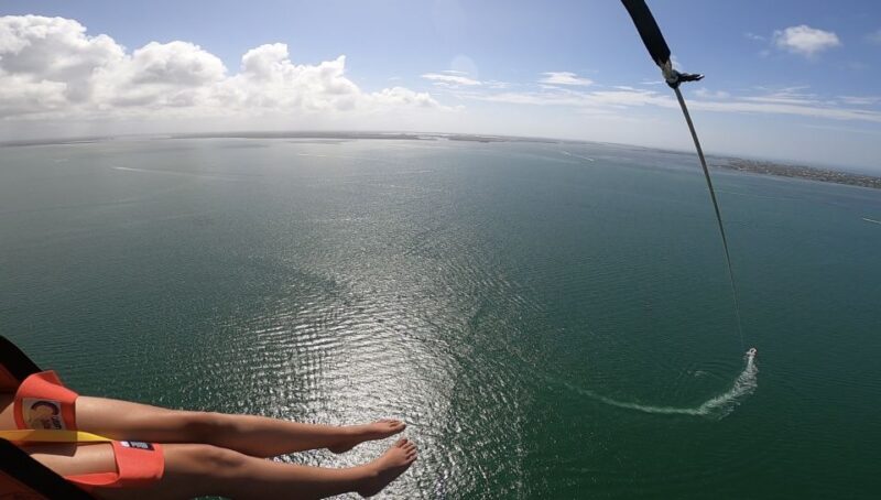 Parasailing in Bradenton Beach & Anna Maria Island - Frequently Asked Questions