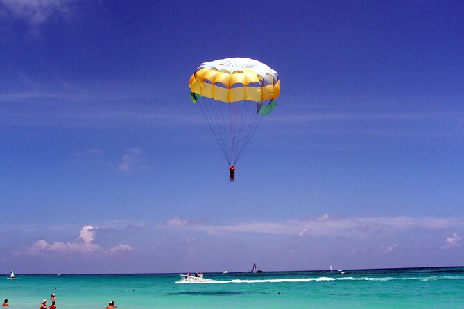 Parasailing in Cap Cana - Experience Overview