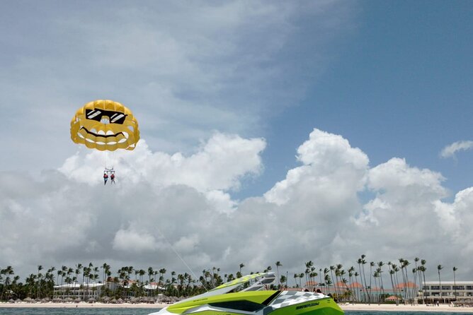 Parasailing in Cap Cana - Pricing and Booking
