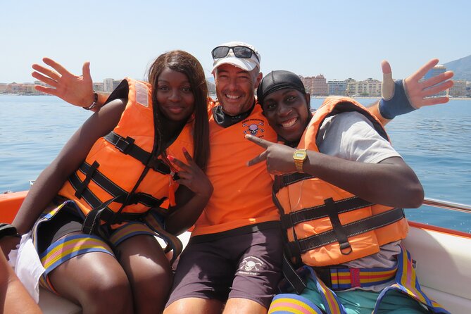 Parasailing in Fuengirola - The Highest Flights on the Costa - Meeting Point and Activity Duration