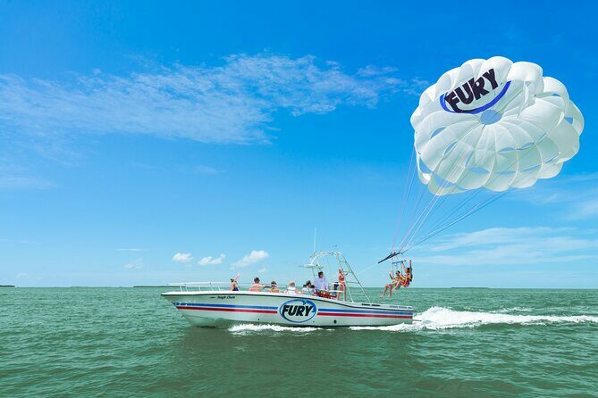Parasailing in Historic St Augustine - Introduction: Why Parasailing in St. Augustine Is Worth Considering
