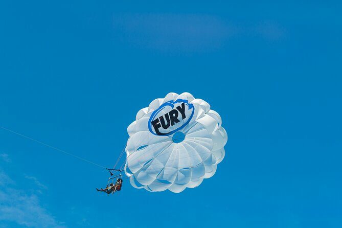 Parasailing in Historic St Augustine - The Details That Matter