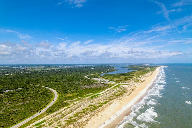 Parasailing in Historic St Augustine - Authentic Insights from Travelers