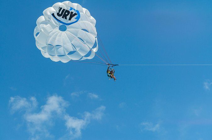 Parasailing in Historic St Augustine - Why This Tour Is a Great Choice