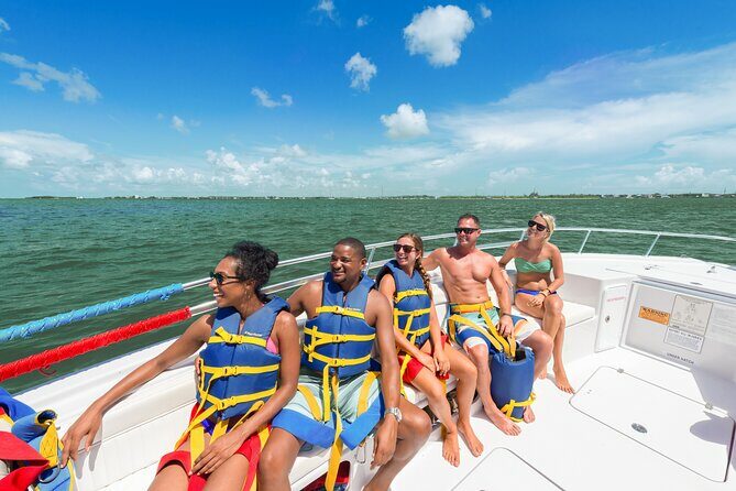Parasailing in Historic St Augustine - The Sum Up: The Best Fit for This Experience