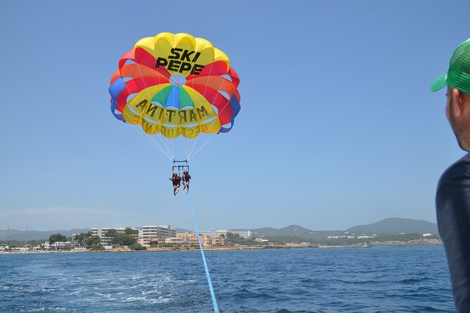 Parasailing in Ibiza With HD Video Option - Traveler Requirements and Limitations