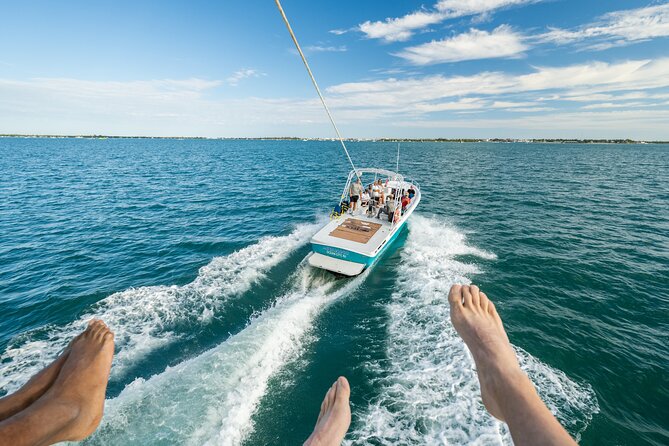 Parasailing in Key West With Professional Guide - Cancellation Policy