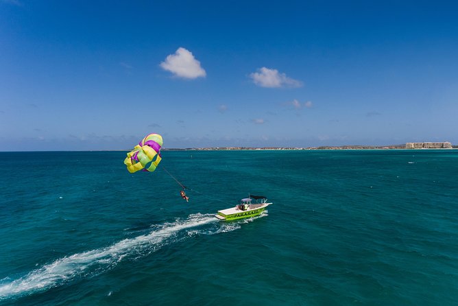 Parasailing in Palm Beach - Safety and Health Considerations