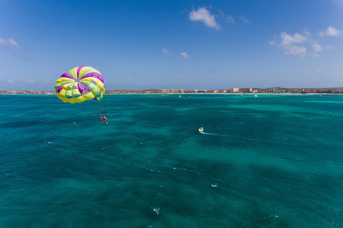 Parasailing in Palm Beach - Pricing and Guarantee