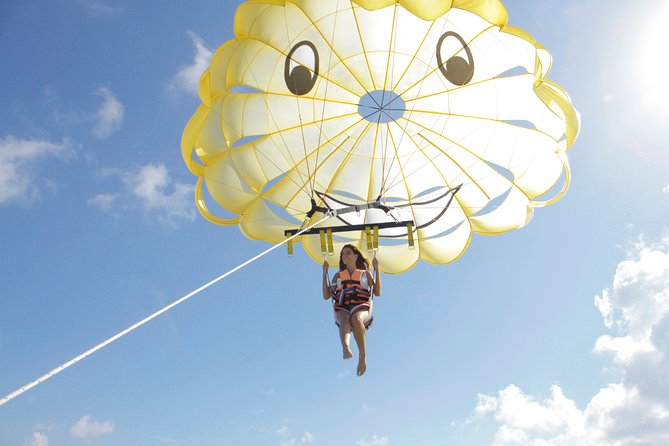 Parasailing in Playa Del Carmen With Transfer - Inclusions and Pricing