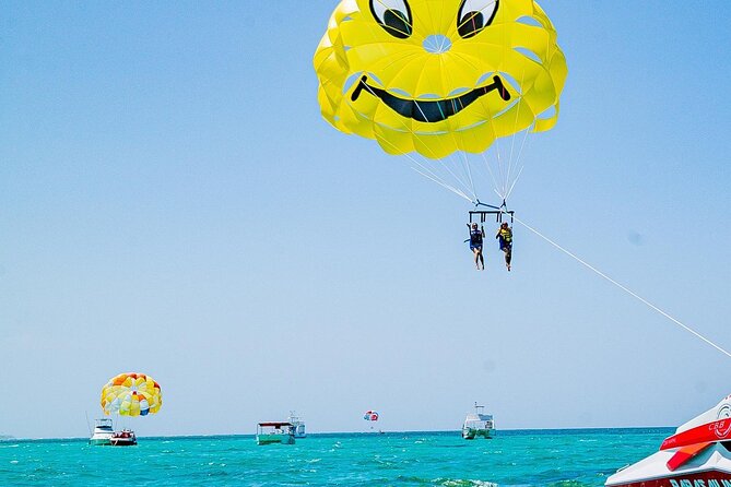 Parasailing in Punta Cana - Health and Safety Guidelines