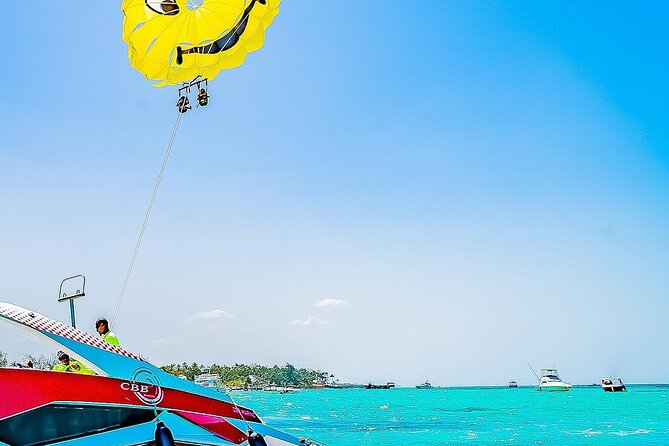 Parasailing in Punta Cana - Booking and Reservations